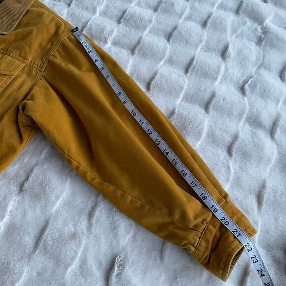 🔥Vintage Brandon Thomas Aztec Blanket Lined Chore Barn Field Trucker Jacket M - Picture 16 of 16